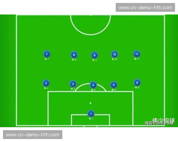 开云体育阵型变化：数据驱动下的战术革新