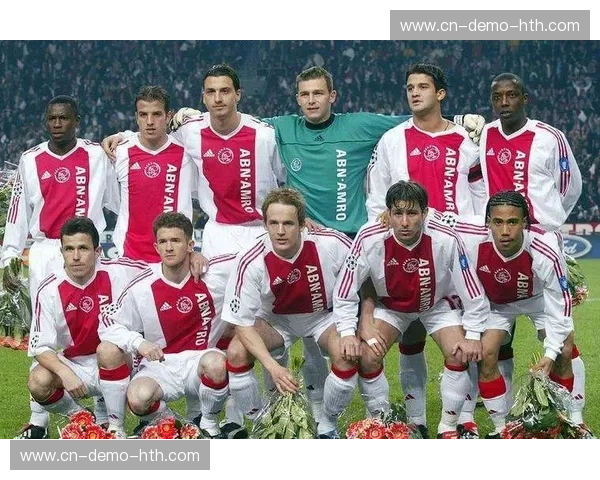 欧冠青训：开启未来冠军的成长之路