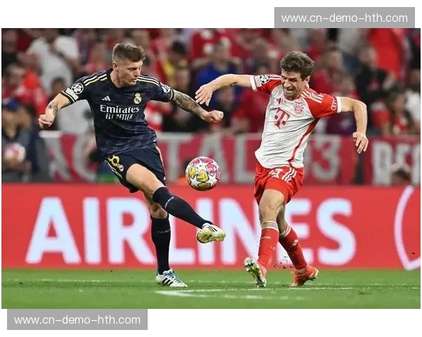 欧冠皇马vs拜仁:一场史诗级的对决,点燃足球的激情!